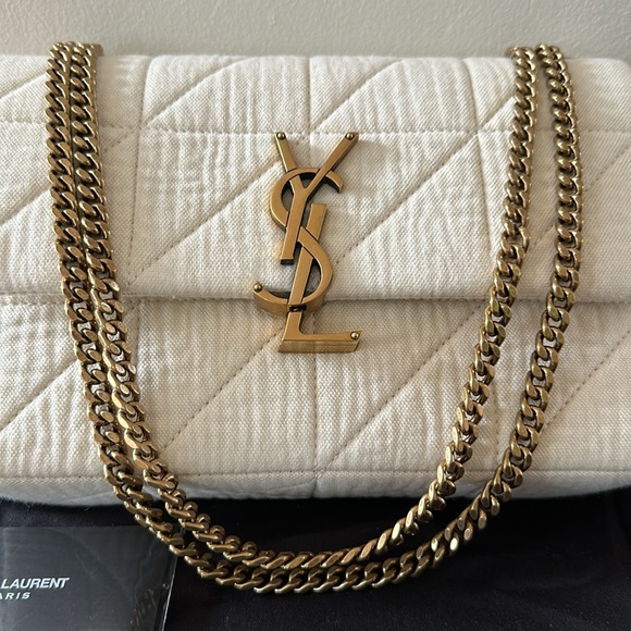 YSL Medium Jamie Bag - Picture 3 of 16